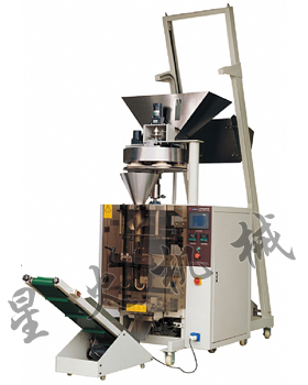 220量杯立式自動(dòng)顆粒包裝機(jī)