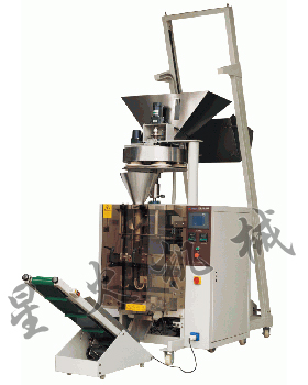 200Z容積計量自動顆粒包裝機