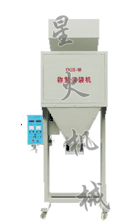 DGS-10 顆粒稱重包裝機