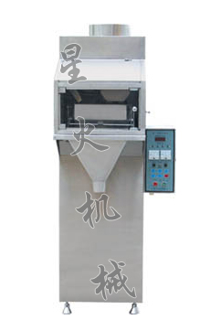 單頭顆粒稱重包裝機(jī)
