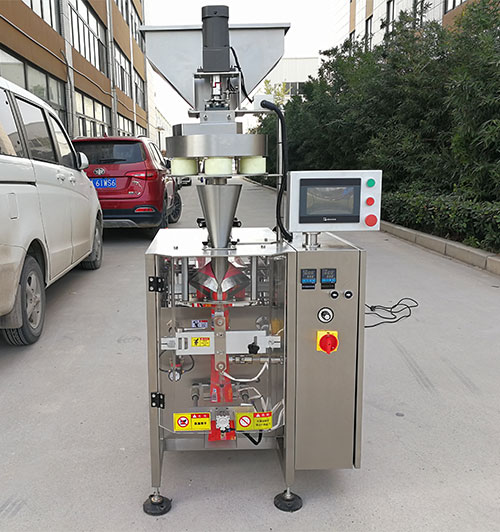 星火炭燒腰果加工包裝機(jī)械設(shè)備展示