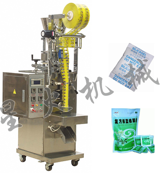 自動(dòng)顆粒包裝機(jī)