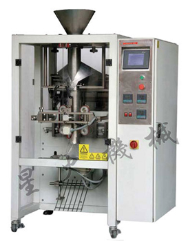 520立式全自動(dòng)顆粒包裝機(jī)