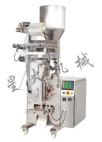 3220 自動(dòng)顆粒包裝機(jī)