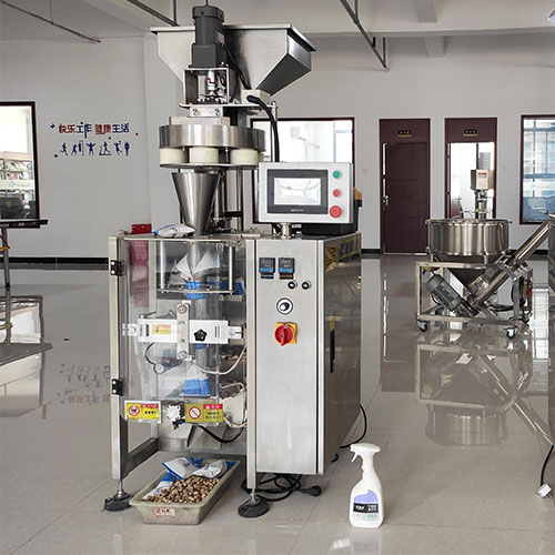 藥品全自動顆粒包裝機廠家直銷設備展示