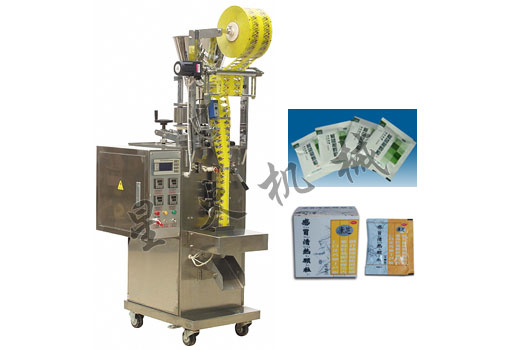 丹陽顆粒包裝機(jī)