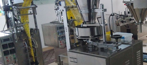 丹陽顆粒包裝機(jī)