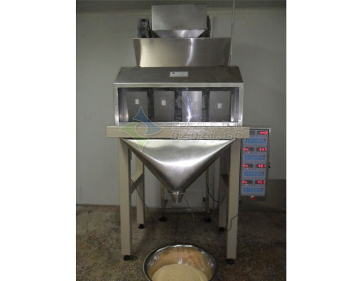 灌云顆粒包裝機(jī)