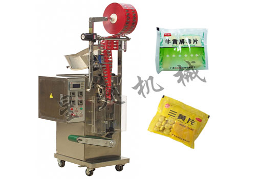 江陰顆粒包裝機(jī)