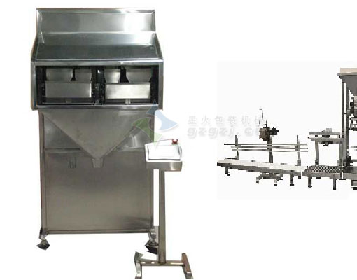 溧陽(yáng)顆粒包裝機(jī)