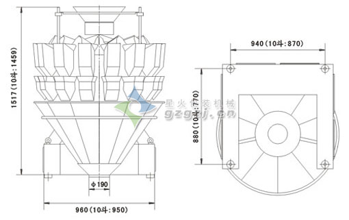 沭陽顆粒包裝機(jī)