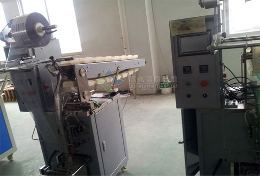 蘇州顆粒包裝機(jī)