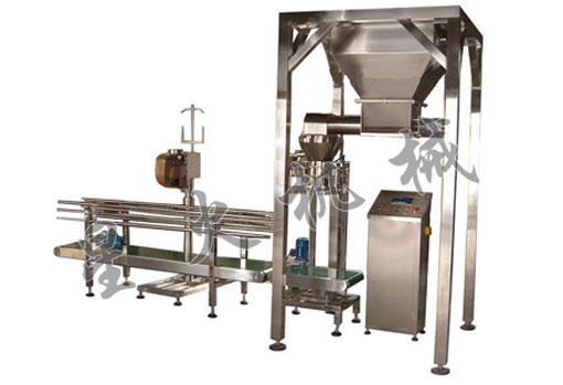 太倉(cāng)顆粒包裝機(jī)