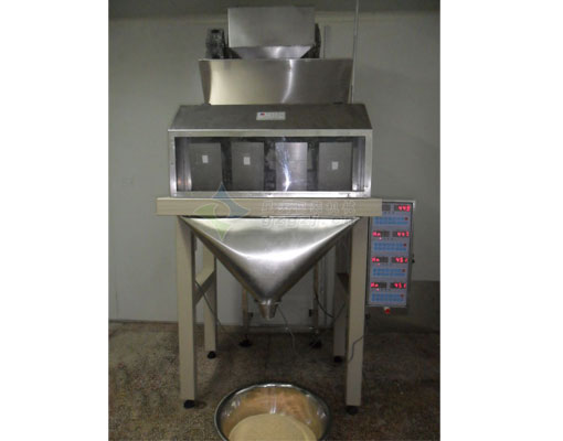 泰興顆粒包裝機(jī)