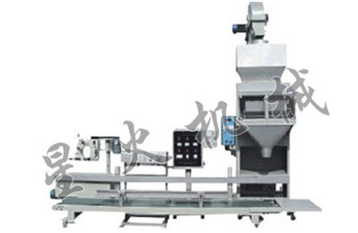 泰興顆粒包裝機(jī)