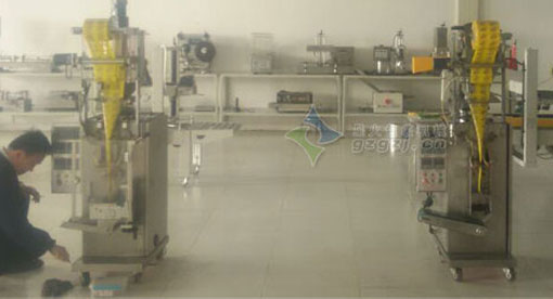 無錫顆粒包裝機(jī)