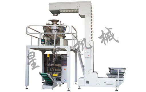 滁州顆粒包裝機(jī)