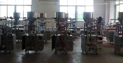 金壇顆粒包裝機(jī)